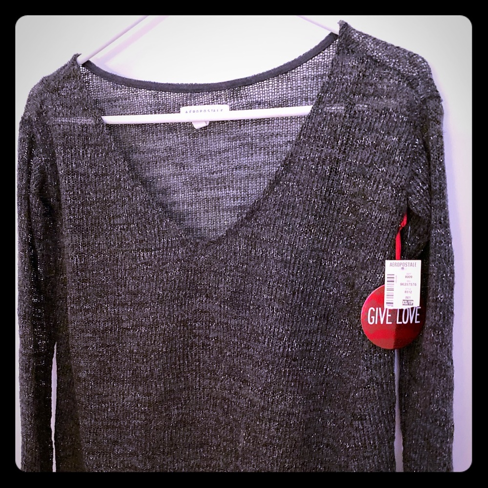 Aeropostale light weight sweater